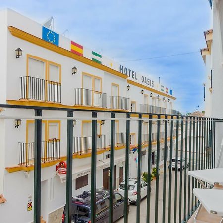 科尼尔-德拉弗龙特拉Avenida De La Playa公寓 外观 照片